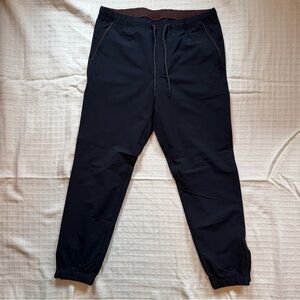 Men's Gap Drawstring Tech  Jogger M